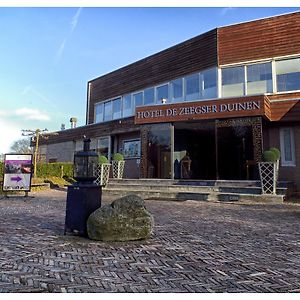 Fletcher Hotel - Restaurant de Zeegser Duinen Exterior photo