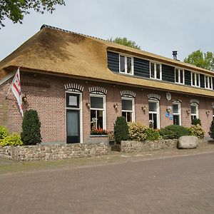 Fletcher Hotel-Restaurant de Borken Dwingeloo Exterior photo