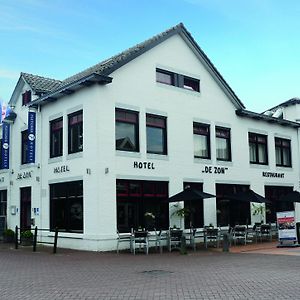 Fletcher Hotel Restaurant De Zon Oosterwolde  Exterior photo